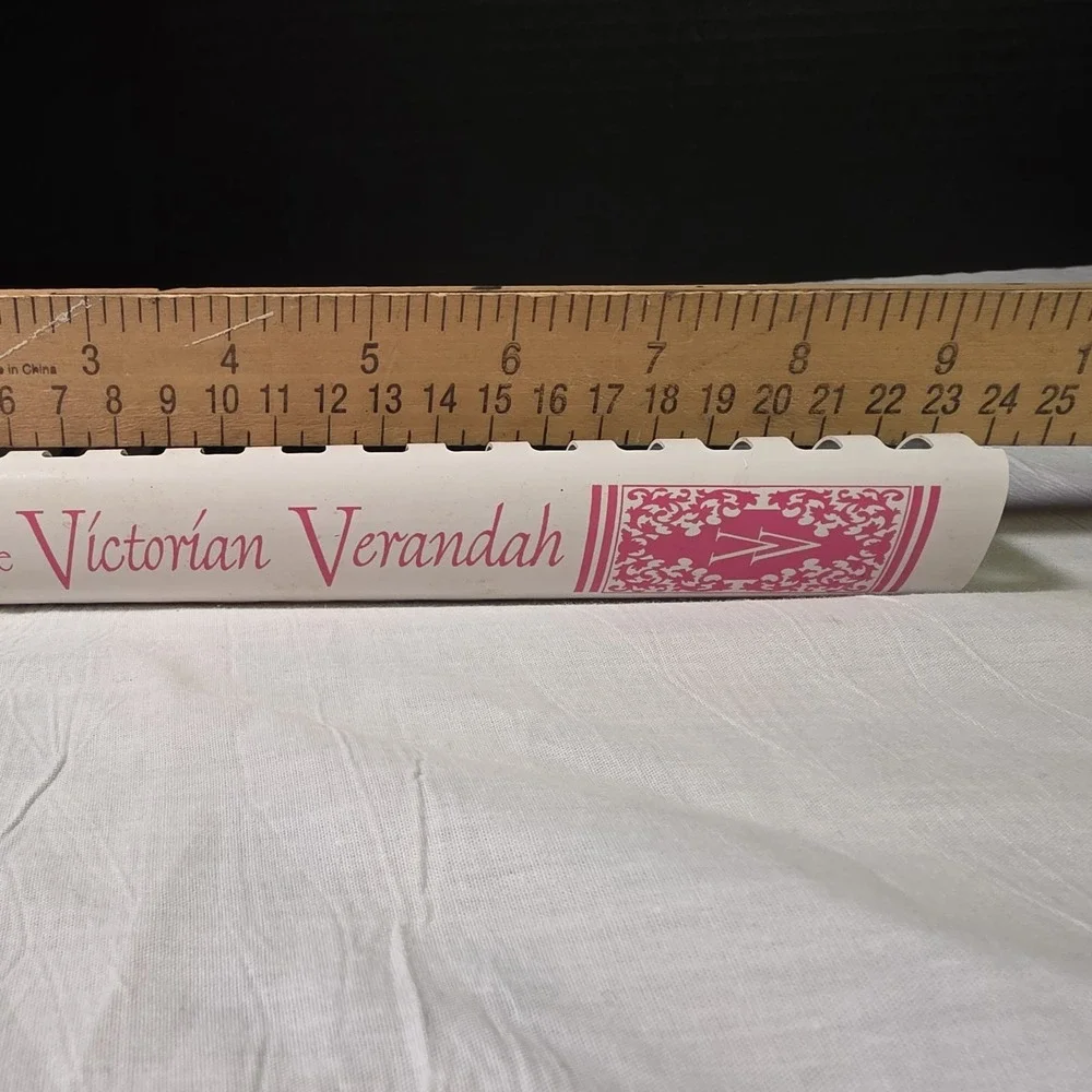Priester's Dining On The Victorian Verandah‎ By Gene Westbrook Cookbook Signed